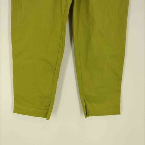 LE SOUK HOLIDAY 25SS タックテーパードパンツ レディース JPN:S