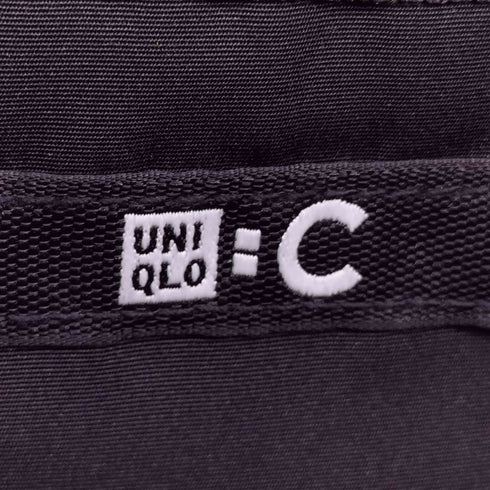 ユニクロシー UNIQLO:C 2WAYユーティリティバッグ メンズ