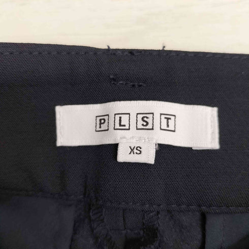 プラステ PLST 22SS ウォームリザー スティックパンツ レディース JPN:XS
