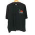 ジャージーズ JERZEES フロントプリントクルーネック半袖洋画Tシャツ メンズ XL