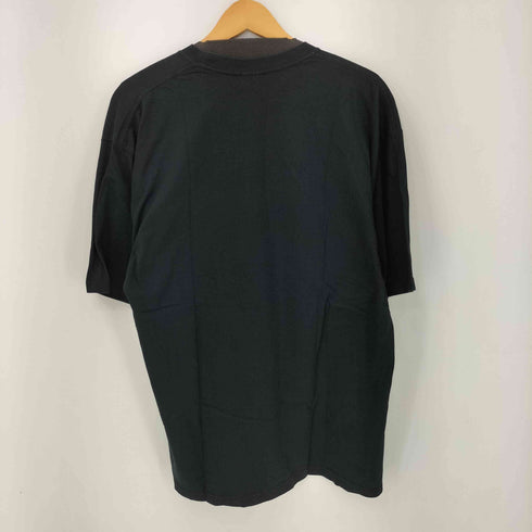 ジャージーズ JERZEES フロントプリントクルーネック半袖洋画Tシャツ メンズ XL