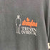 ジャージーズ JERZEES フロントプリントクルーネック半袖洋画Tシャツ メンズ XL