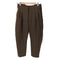 OLUBIYI THOMAS 22SS CINCHBACK TROUSERS メンズ