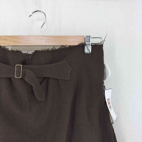 OLUBIYI THOMAS 22SS CINCHBACK TROUSERS メンズ