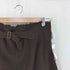 OLUBIYI THOMAS 22SS CINCHBACK TROUSERS メンズ