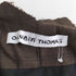 OLUBIYI THOMAS 22SS CINCHBACK TROUSERS メンズ