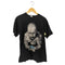 B&C COLLECTION BREAKING BAD ハイゼンベルグ ブルーメス ブラックマーケットクルーネックTシャツ メンズ import:L