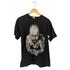 B&C COLLECTION BREAKING BAD ハイゼンベルグ ブルーメス ブラックマーケットクルーネックTシャツ メンズ import:L