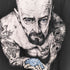 B&C COLLECTION BREAKING BAD ハイゼンベルグ ブルーメス ブラックマーケットクルーネックTシャツ メンズ import:L