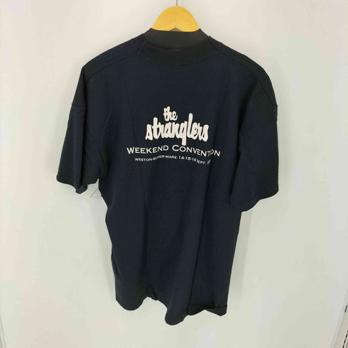 スクリーンスターズ SCREEN STARS Weekend convention 2001 両面プリントクルーネック半袖Tシャツ メンズ XL