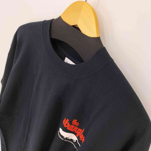 スクリーンスターズ SCREEN STARS Weekend convention 2001 両面プリントクルーネック半袖Tシャツ メンズ XL