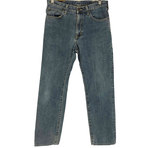 ラングラー Wrangler W0383 ジップフライ 5ポケット デニム パンツ 縦落ち メンズ 32