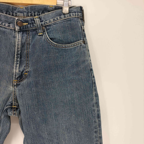 ラングラー Wrangler W0383 ジップフライ 5ポケット デニム パンツ 縦落ち メンズ 32