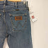 ラングラー Wrangler W0383 ジップフライ 5ポケット デニム パンツ 縦落ち メンズ 32