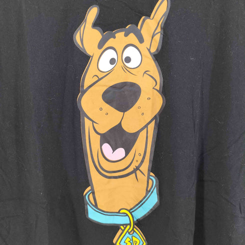 SCOOBY DOO クルーネックTシャツ メンズ import:L