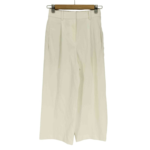 プラステ PLST 23SS リネンブレンド ワイドパンツ レディース JPN:S
