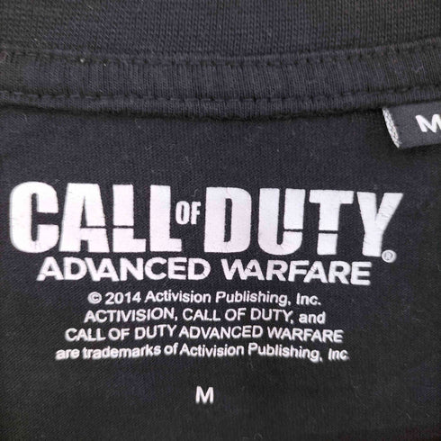 CALL OF DUTY ADVANCED WARFARE クルーネックTシャツ メンズ import:M