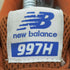 ニューバランス NEW BALANCE 22AW CM997HTG Rust Oxide ローカット スニーカー メンズ JPN:26.5