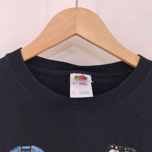 フルーツオブザルーム FRUIT OF THE LOOM HALO REACH クルーネックTシャツ メンズ import:L