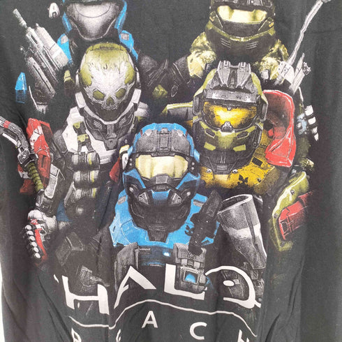 フルーツオブザルーム FRUIT OF THE LOOM HALO REACH クルーネックTシャツ メンズ import:L