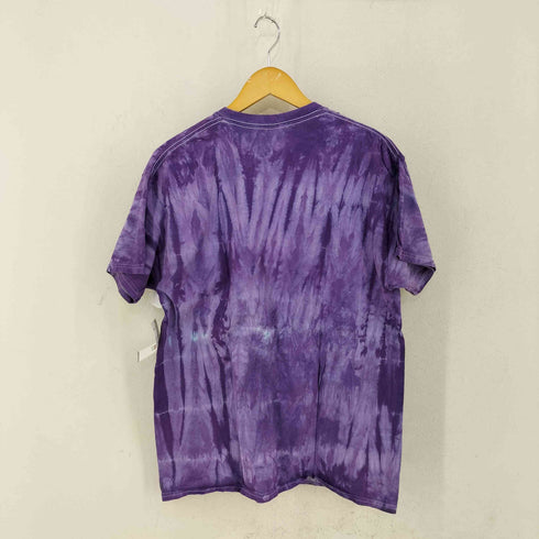 SAMSON SIGHT SOUND クルーネックTシャツ タイダイ メンズ