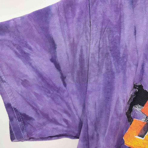 SAMSON SIGHT SOUND クルーネックTシャツ タイダイ メンズ