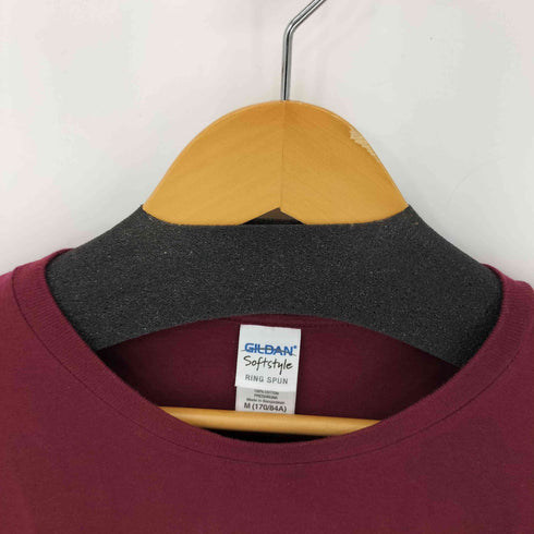 両面プリントクルーネック半袖ツアーTシャツ レディース M