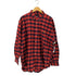 ローレンラルフローレン LAUREN RALPH LAUREN エンブレム チェック BDシャツ メンズ import:XL
