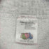 フルーツオブザルーム FRUIT OF THE LOOM MADE IN USA COSTOMER SERVICE DRIVEN 刺繍スウェット メンズ L