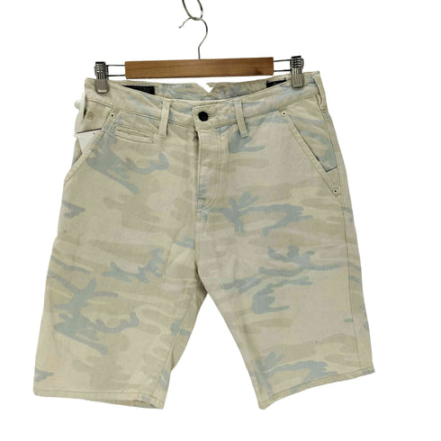 スコッチアンドソーダ SCOTCH&SODA 迷彩 ショーツ メンズ 30