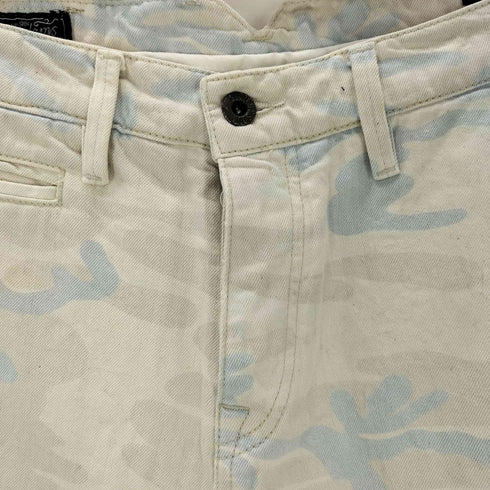 スコッチアンドソーダ SCOTCH&SODA 迷彩 ショーツ メンズ 30