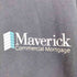 MARVERICK COMMERCIAL MORTGAGE ハーフジップスウェット メンズ