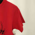 キャラクタープリントクルーネック半袖ツアーTシャツ レディース S