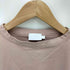 ハンドバーク handvaerk 60/2 BOTTLE NECK SLEEVELESS T-SHIRT ボトルネックスリーブレスティーシャツ レディース import:S