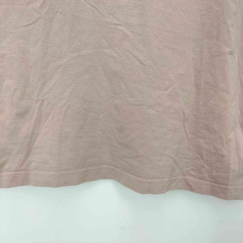 ハンドバーク handvaerk 60/2 BOTTLE NECK SLEEVELESS T-SHIRT ボトルネックスリーブレスティーシャツ レディース import:S