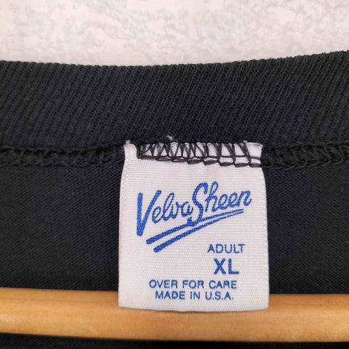 ベルバシーン Velva Sheen 80~90S プリントTシャツ メンズ XL