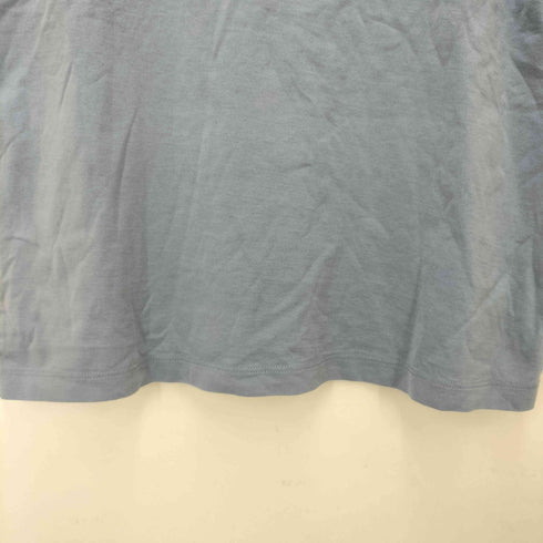 ハンドバーク handvaerk 60/2 BOTTLE NECK SLEEVELESS T-SHIRT ボトルネックスリーブレスティーシャツ レディース import:S