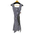 JUCY JUDY ドッキングデザイン チェックワンピース レディース import:XS