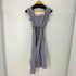 JUCY JUDY ドッキングデザイン チェックワンピース レディース import:XS