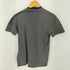 ブラックスタープリントクルーネック半袖Tシャツ メンズ M