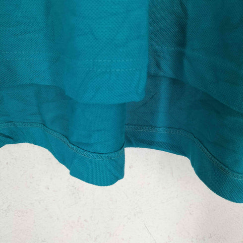 JONATHAN COREY 企業ロゴ刺繍ポロシャツ メンズ XXL