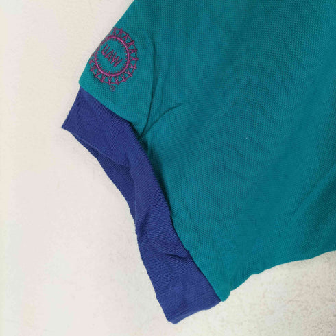 JONATHAN COREY 企業ロゴ刺繍ポロシャツ メンズ XXL