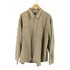 ナイツブリッジ KNIGHTSBRIDGE フェイクスウェード シャツ メンズ 3XL