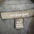 クラフトアンドバロー Croft&Barrow フェイクスウェード シャツ メンズ XLT