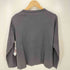 ハンドバーク handvaerk クルーネック コットン L/S Tシャツ レディース import:S