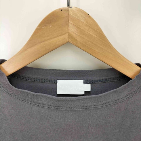 ハンドバーク handvaerk クルーネック コットン L/S Tシャツ レディース import:S