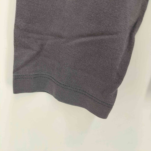 ハンドバーク handvaerk クルーネック コットン L/S Tシャツ レディース import:S