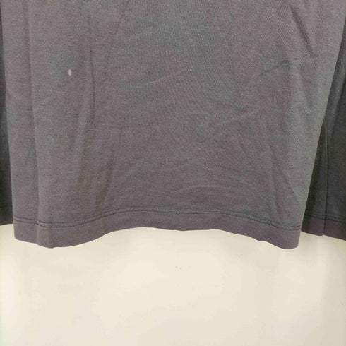 ハンドバーク handvaerk クルーネック コットン L/S Tシャツ レディース import:S