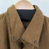 NORTH RIVER フェイクスウェード シャツ 両胸フラップ メンズ import:XL