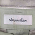 スティーブンアラン Steven Alan 23SS リネンブレンド センタープレス テーパードスラックス パンツ レディース JPN:S